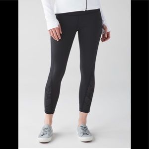 Lululemon High Times Pant *Tech Mesh